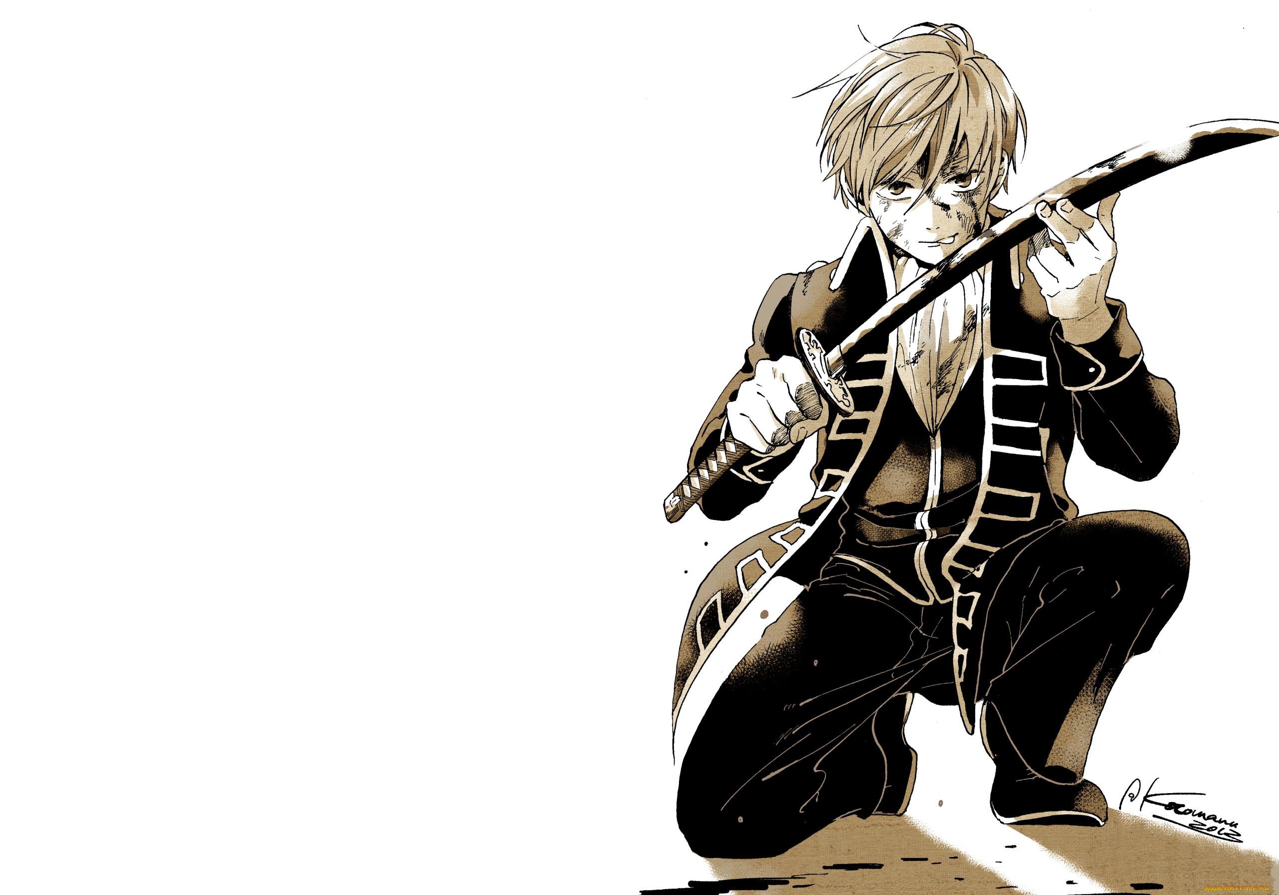 , gintama, 